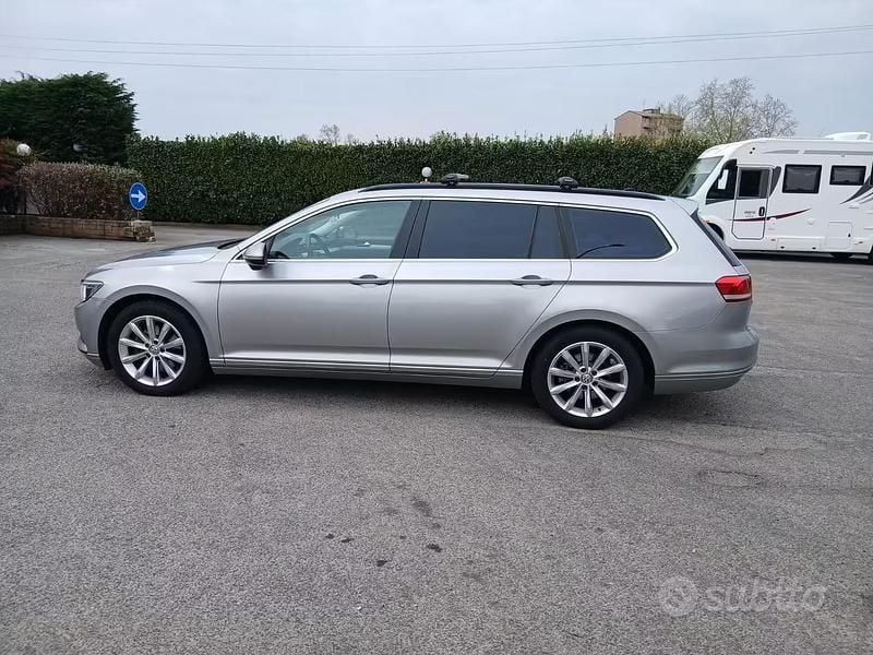 Begagnad VW Passat 2015 Kombi