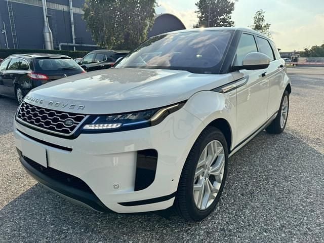 Bianco Usata 2022 Land Rover Range Rover evoque HSE Dynamic SUV | 26.500 € (Super prezzo) - Immagine 1/4