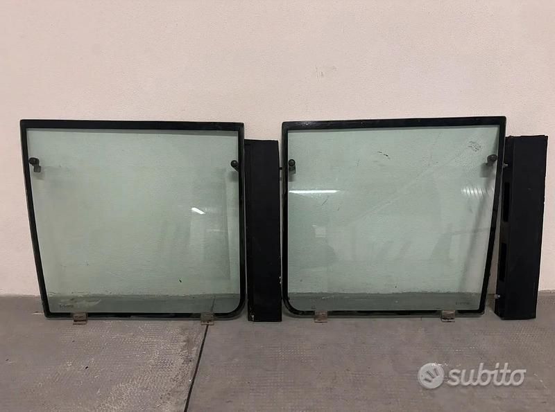 Usata Suzuki Samurai 1989 Nero SUV