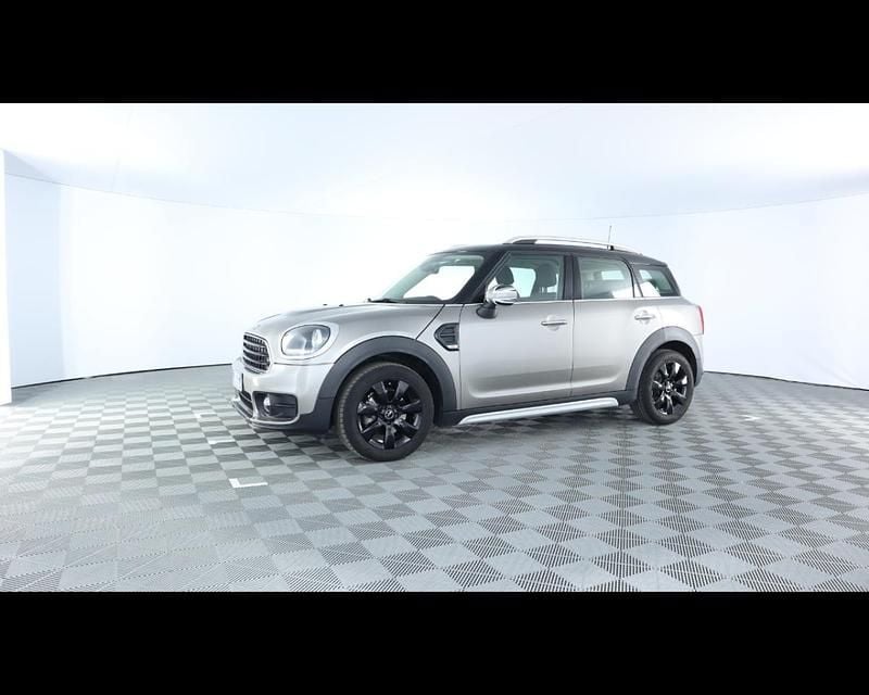 Grigio / pastello Usata 2018 Mini Cooper Countryman SUV | 17.900 € (Ottimo prezzo) - Immagine 1/4