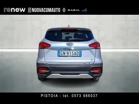 Usata EVO Evo 4 106 CV (77 kW) 2023 Grigio chiaro SUV