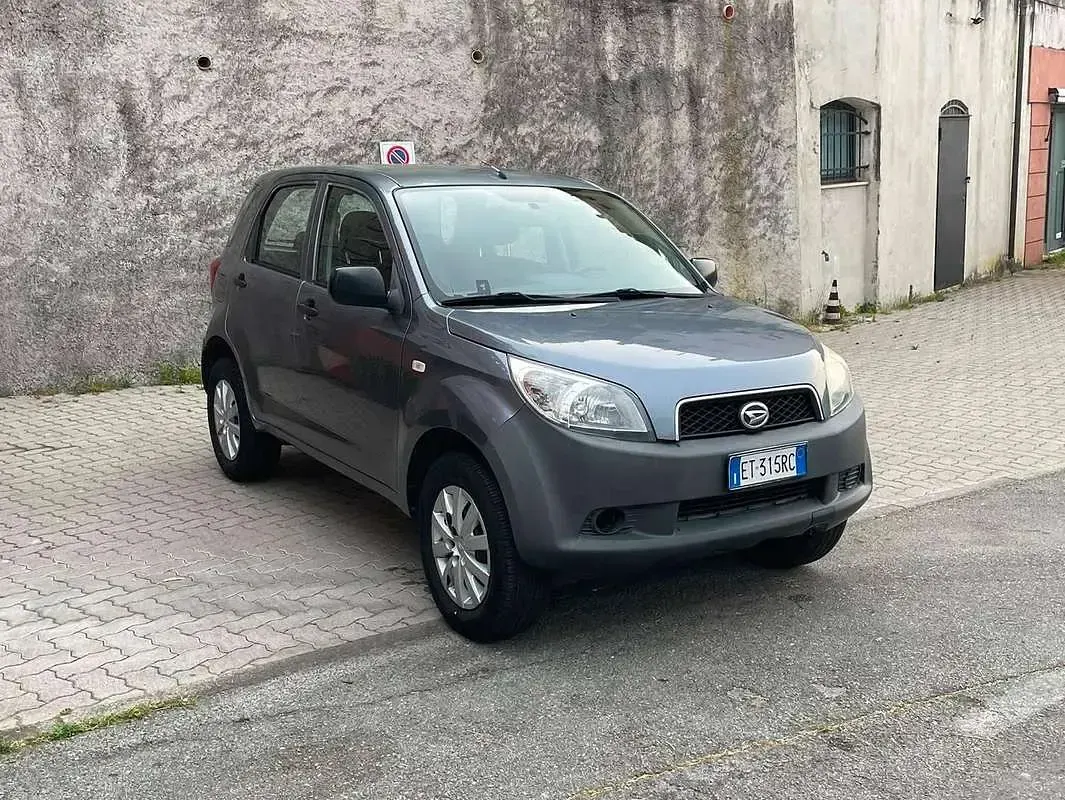 Usata Daihatsu Terios 86 CV (63 kW) 2007 SUV