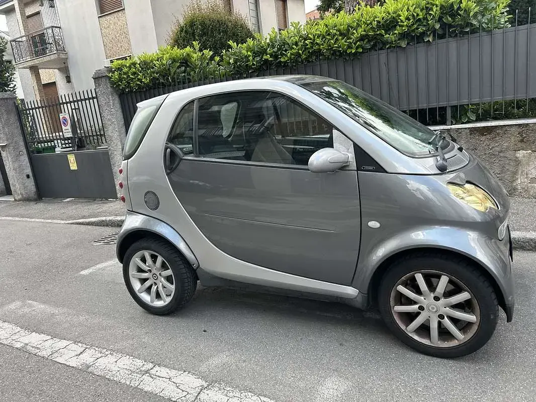 Usata Smart ForTwo Cabrio Pure 61 CV (44 kW) 2007 Cabrio