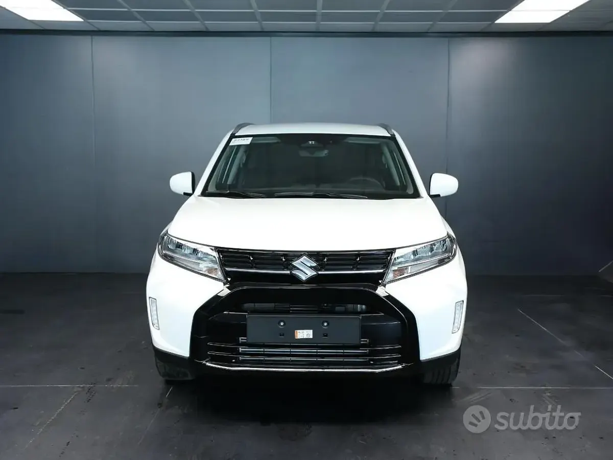 Nuova Suzuki Vitara Cool 110 CV (80 kW) 2026 Bianco SUV