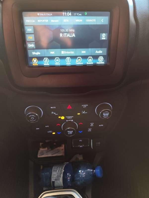 Usata Jeep Renegade Limited 120 CV (88 kW) 2019 SUV