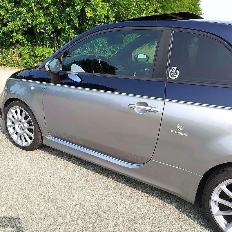 Usata Abarth 695 179 CV (131 kW) 2017 Utilitaria