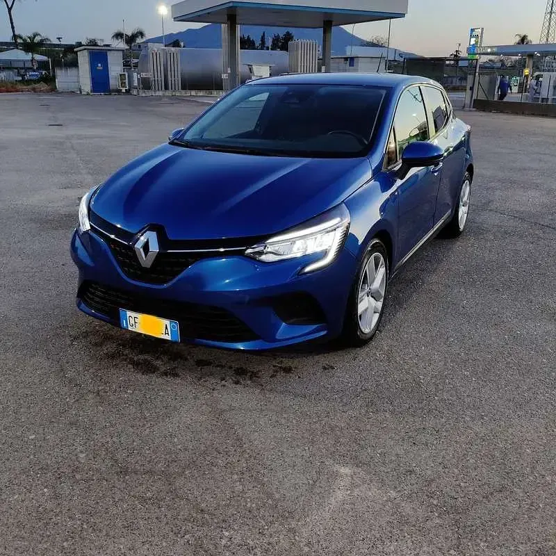 Usata Renault Clio V R.S. 91 CV (66 kW) 2021 Berlina