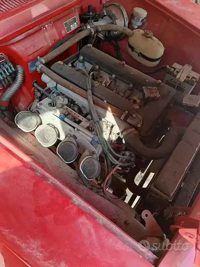 Usata Alfa Romeo GT 1970 Coupé