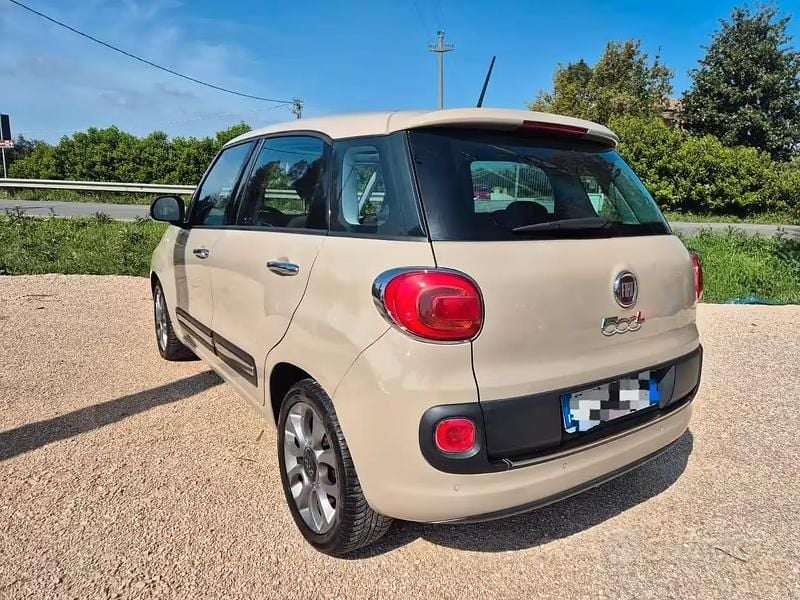 Usata Fiat 500L Trekking 85 CV (62 kW) 2014 Monovolume