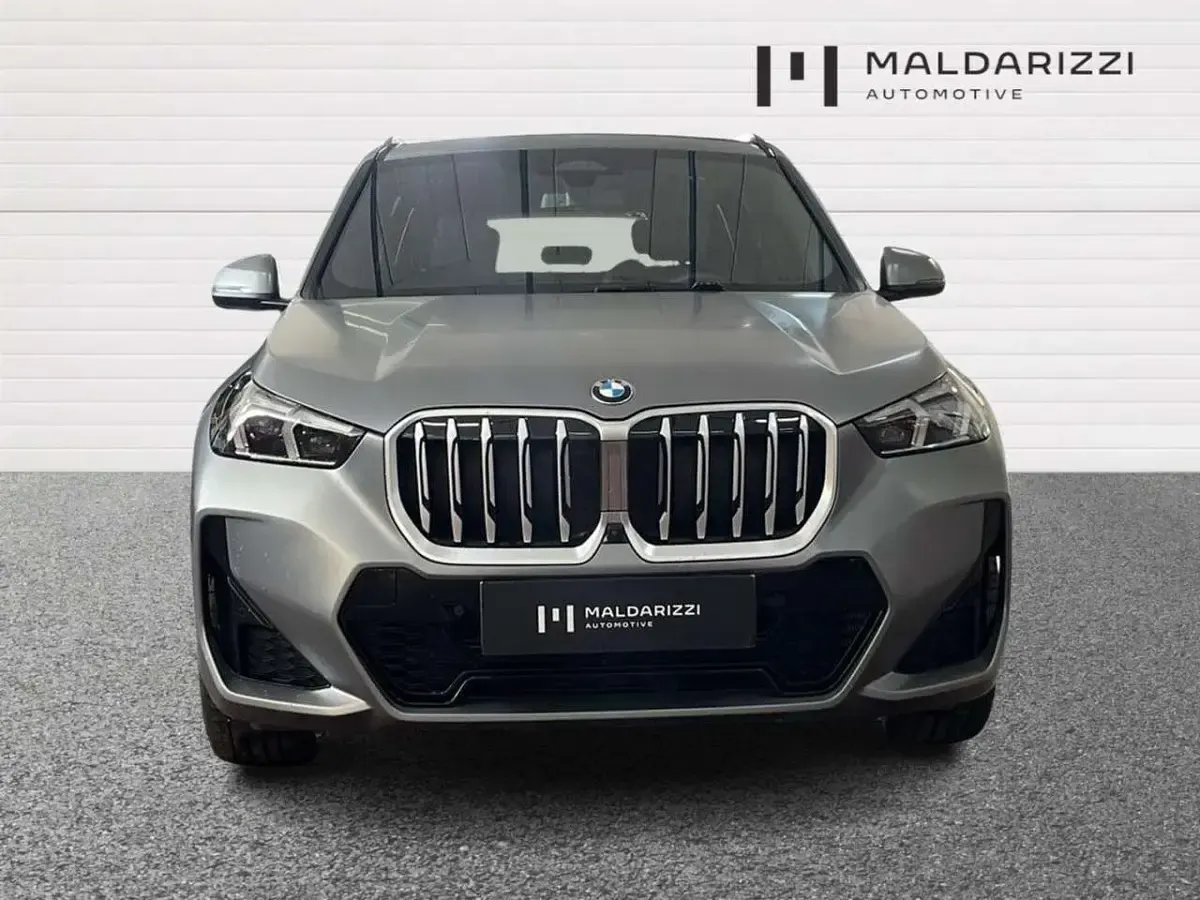 Usata BMW X1 M Sport 163 CV (119 kW) 2024 Grigio SUV