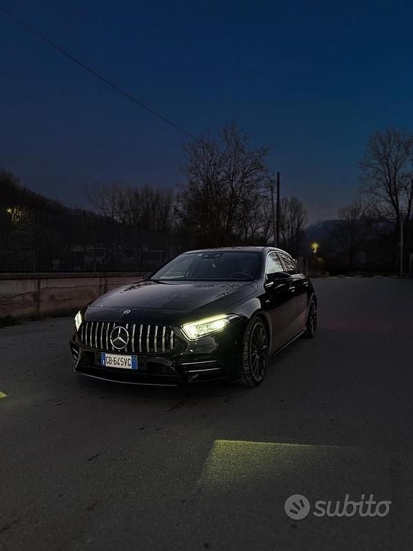 Usata Mercedes A35 AMG AMG 2021 Berlina