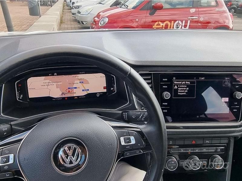 Usata VW T-Roc 116 CV (85 kW) 2020 SUV
