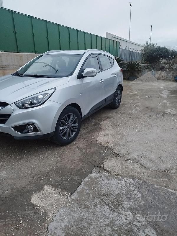 Usata Hyundai ix35 Xpossible 116 CV (85 kW) 2015 SUV