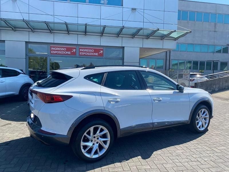 Gebraucht Cupra Formentor 150 PS (110 kW) 2024 Weiß SUV