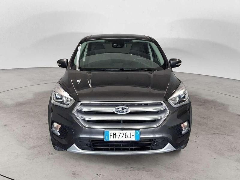 Usata Ford Kuga Business Edition 150 CV (110 kW) 2018 Grigio SUV
