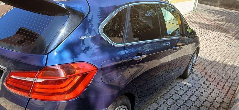 Usata 2017 BMW 225 Active Tourer iPerformance Monovolume | 14.500 € (Ottimo prezzo) - Immagine 1/4