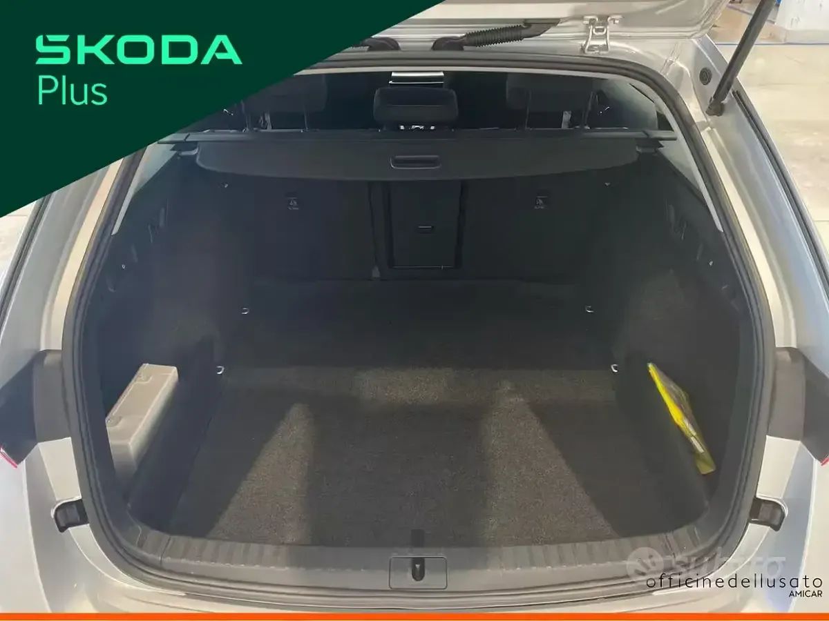 Usata Skoda Octavia Executive 150 CV (110 kW) 2022 Station wagon