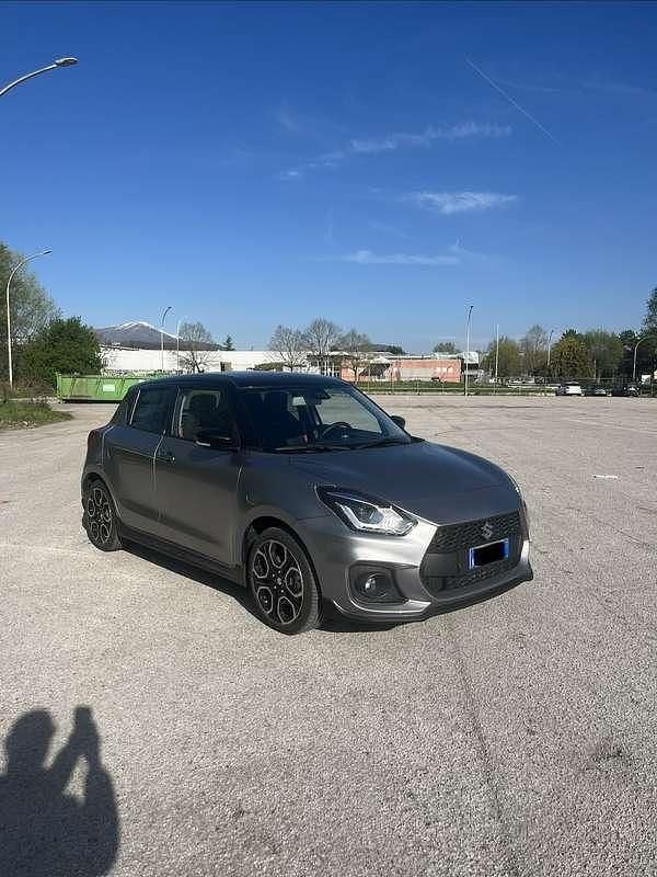 Brugt Suzuki Swift Sport 129 HK (94 kW) 2024 Hatchback