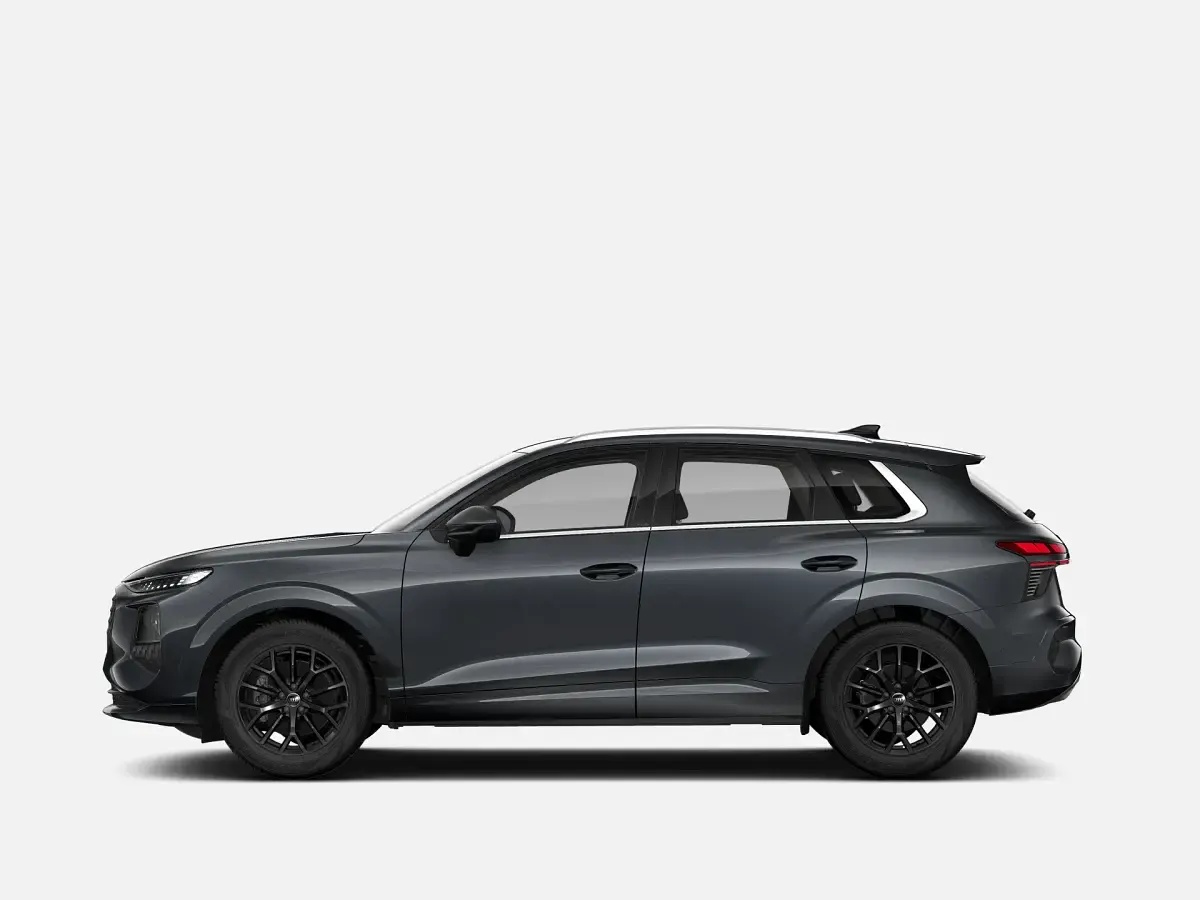 Nuova Audi Q3 Advanced 150 CV (110 kW) 2026 Grigio tambora metallizzato SUV