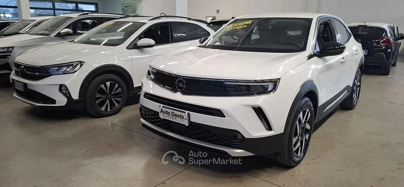 Usata Opel Mokka-e Elegance 56 kW (77 CV) 2023 Bianco SUV