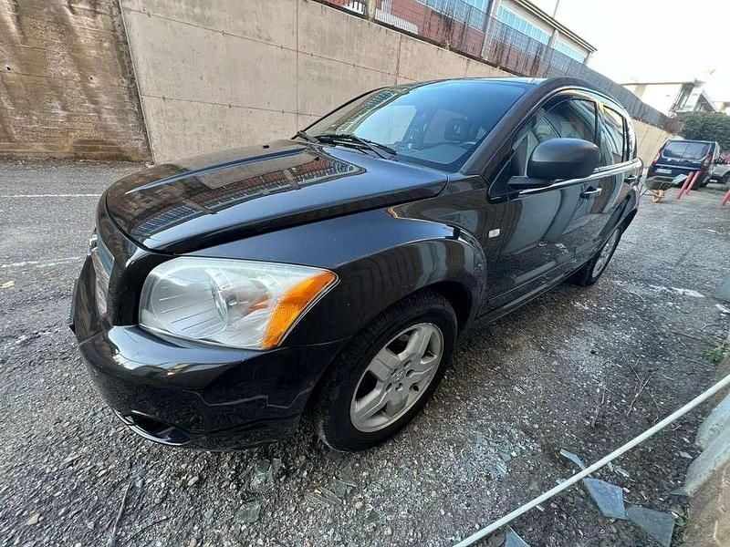 Usata Dodge Caliber SXT 140 CV (102 kW) 2008 Utilitaria