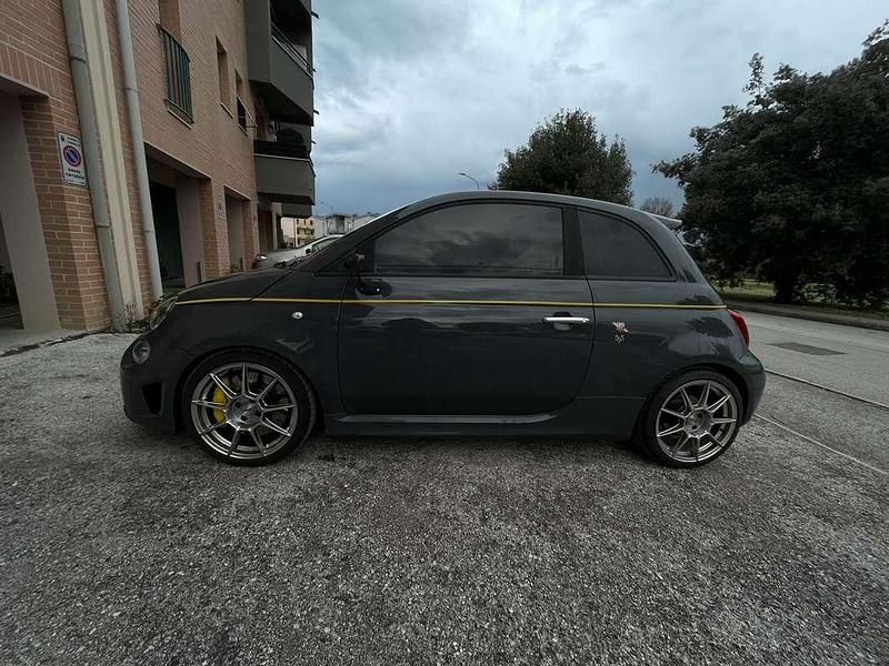 Usata Abarth 595 144 CV (105 kW) 2018 Utilitaria