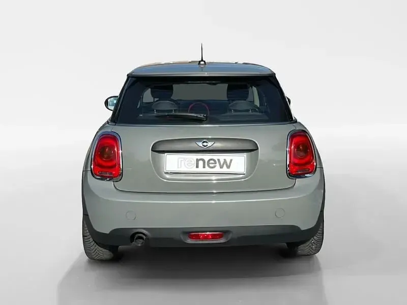 Usata Mini One D Hype 95 CV (69 kW) 2018 Grigio Utilitaria