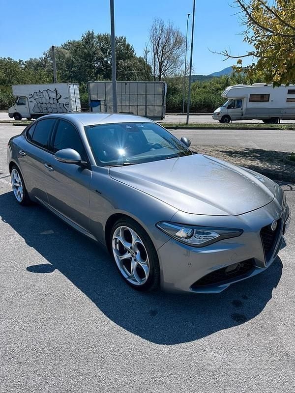Usata Alfa Romeo Giulia Sprint 160 CV (117 kW) 2021 Berlina
