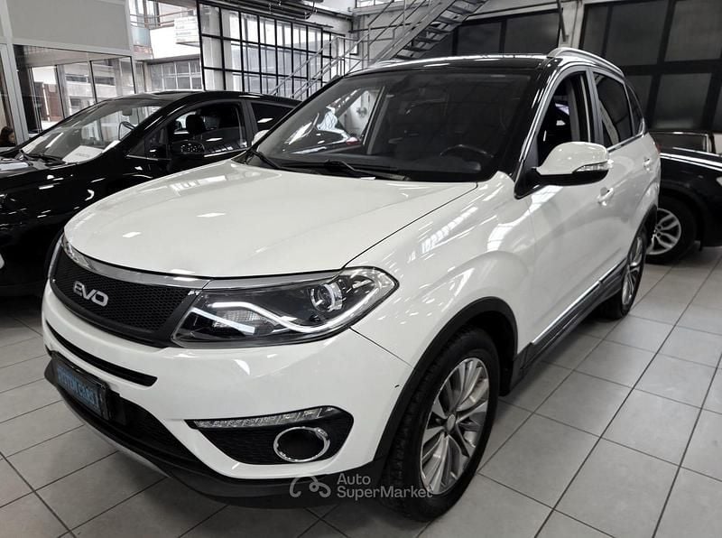 Usata DR DR6 116 CV (85 kW) 2020 Other SUV