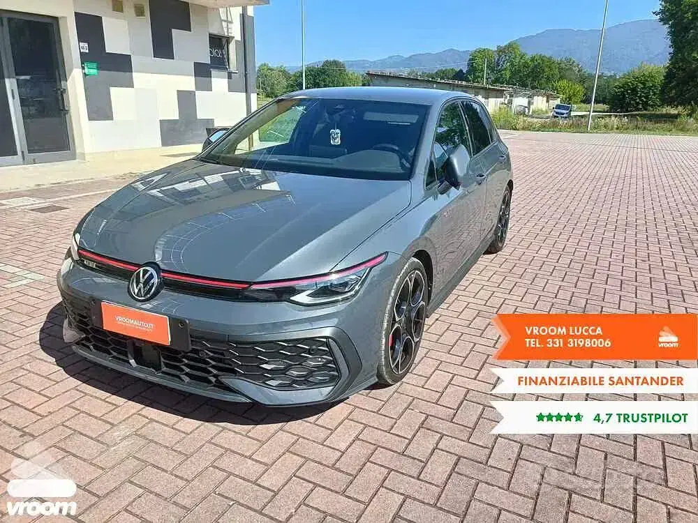 Usata VW Golf VIII GTI 265 CV (194 kW) 2024 Berlina