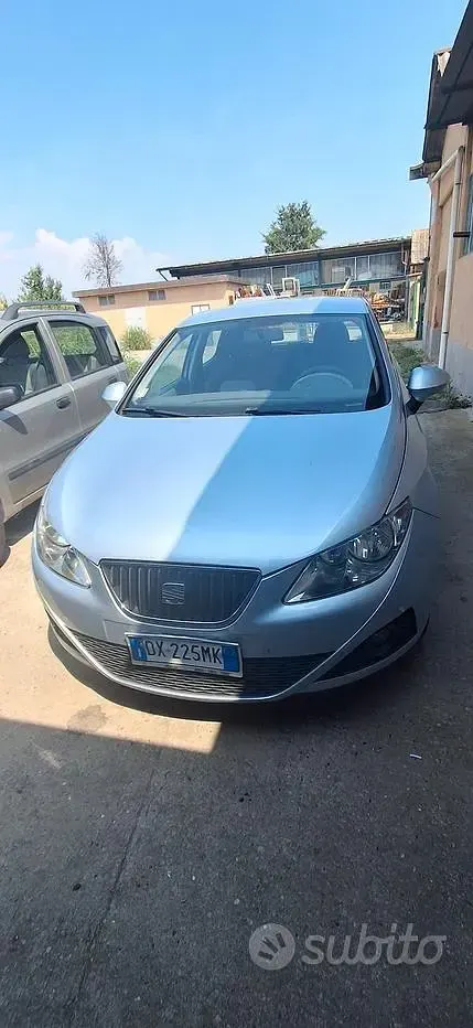 Usata Seat Ibiza 80 CV (58 kW) 2009 Berlina