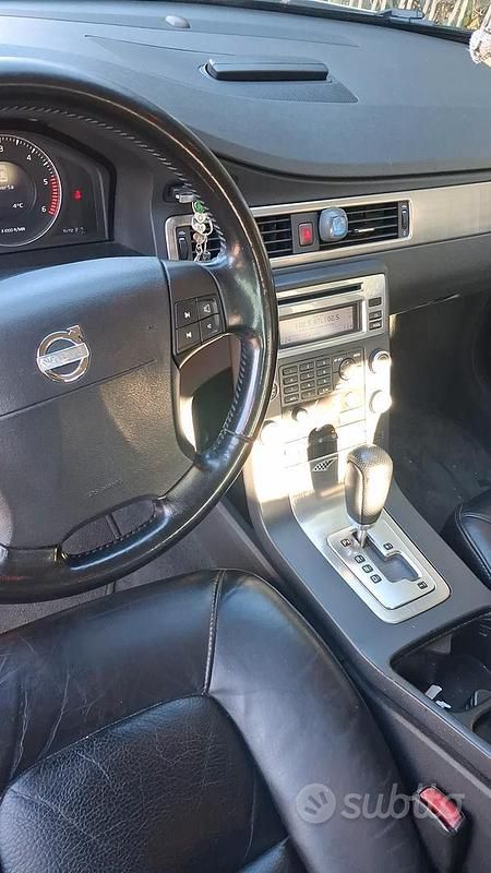 Usata Volvo S80 185 CV (136 kW) 2008 Berlina