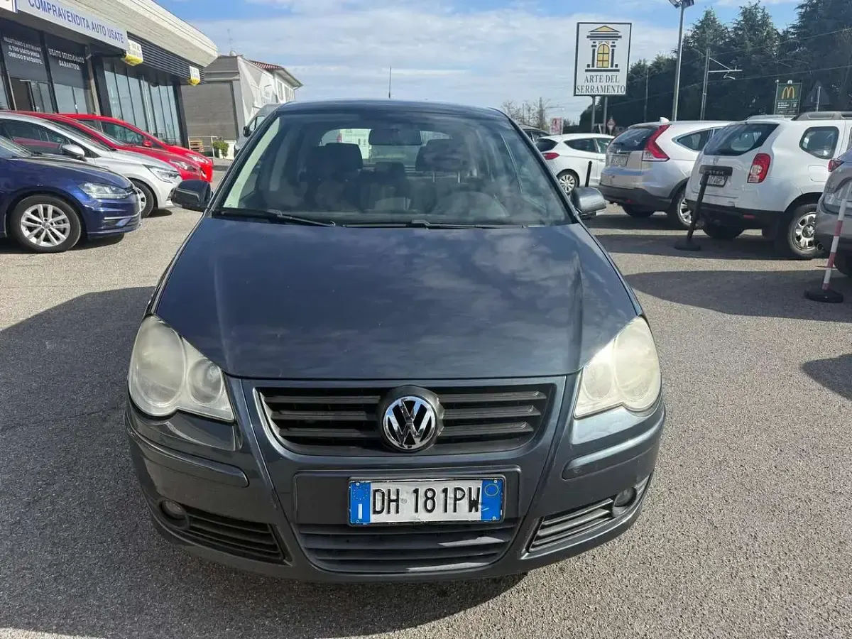 Occasion VW Polo Comfortline 80 ch (58 kW) 2007 Other Citadine