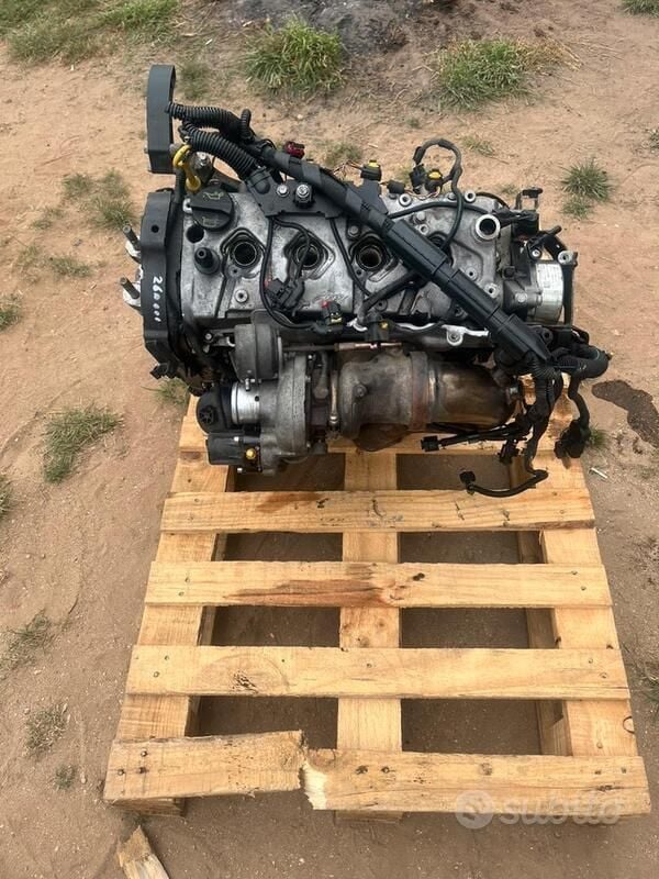 Usata Alfa Romeo Giulietta 170 CV (125 kW) 2010 Utilitaria