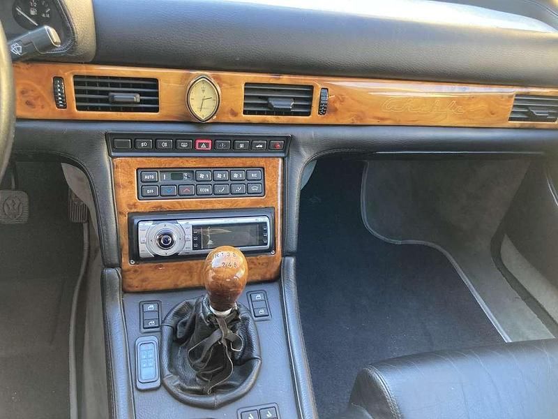 Usata Maserati Ghibli 305 CV (224 kW) 1994 Coupé