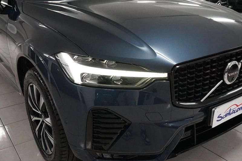 Usata Volvo XC60 Ultimate 197 CV (144 kW) 2024 Blu SUV
