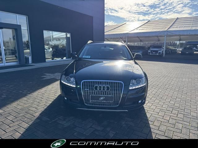 Usata Audi A6 Allroad 240 CV (176 kW) 2011 Nero Station wagon