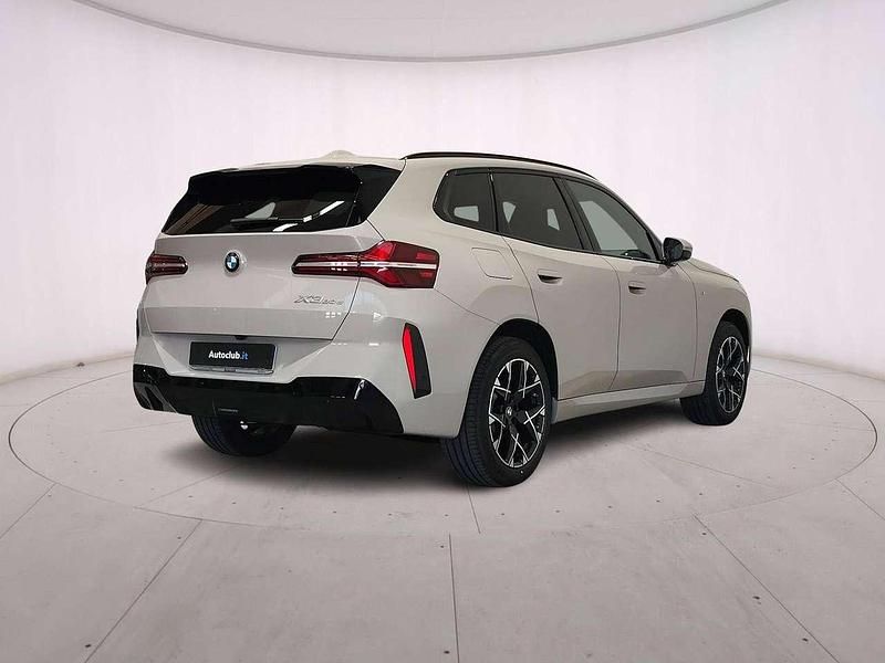 Nuova BMW X3 M Sport 197 CV (144 kW) 2025 Dune grey SUV