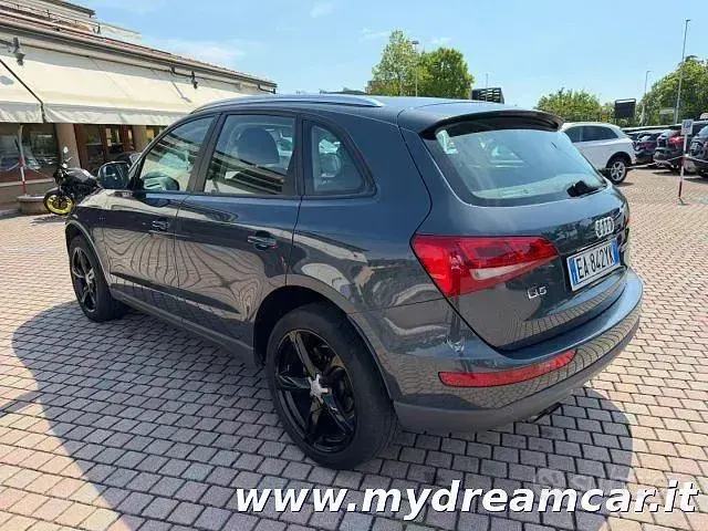 Usata Audi Q5 170 CV (125 kW) 2010 Nero SUV