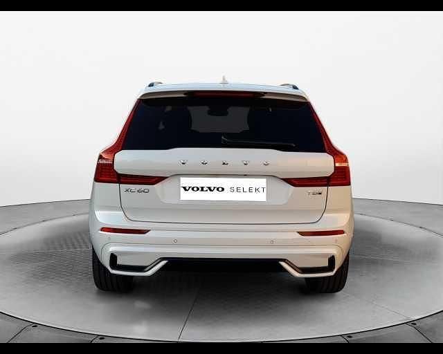 Usata Volvo XC60 Plus 349 CV (256 kW) 2025 Bianco SUV