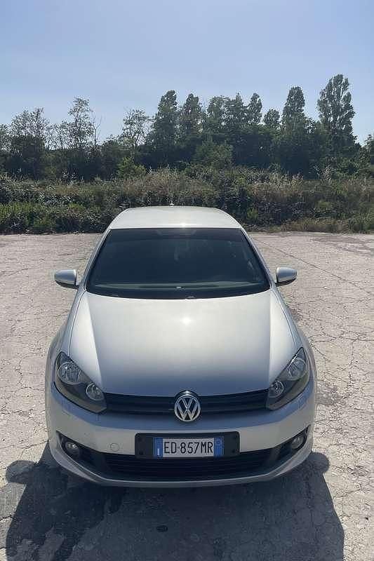 Usata VW Golf VI Highline 160 CV (117 kW) 2010 Utilitaria
