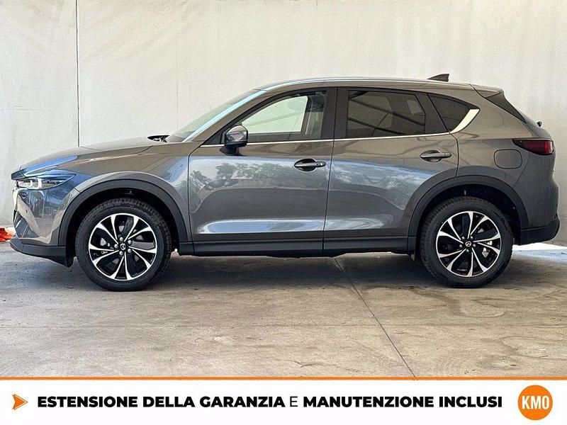 Nuova Mazda CX-5 Ad'Vantage 150 CV (110 kW) 2025 Machine gray m SUV