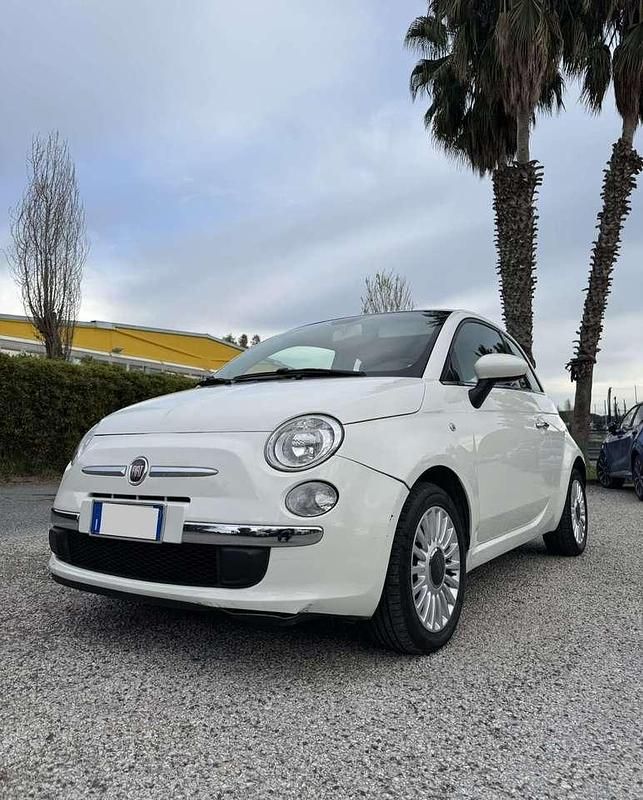 Usata Fiat 500 Lounge 69 CV (50 kW) 2014 Other Utilitaria