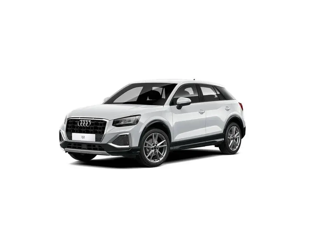 Usata Audi Q2 Admired 116 CV (85 kW) 2021 SUV