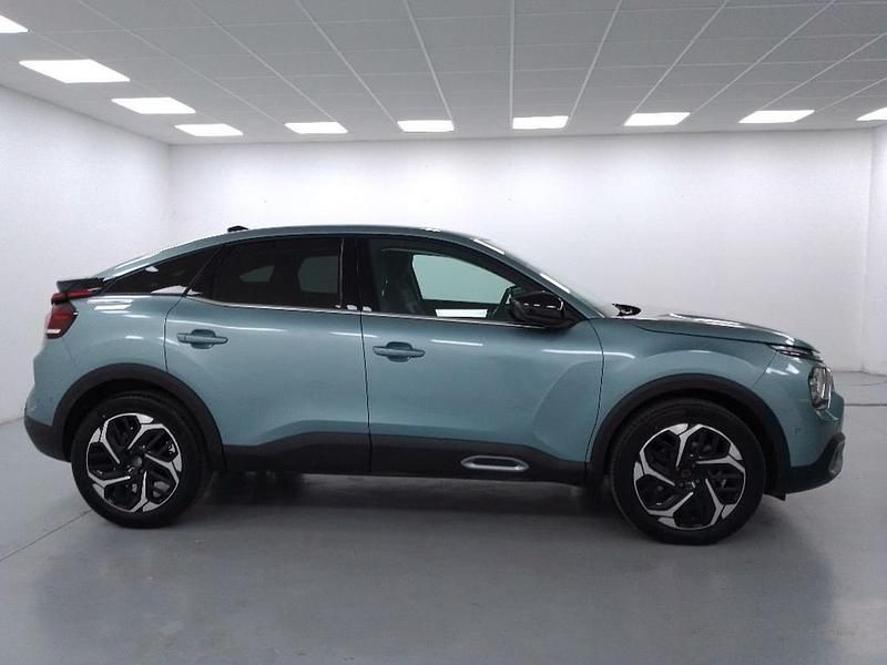 Usata Citroën C4 PureTech 131 CV (96 kW) 2024 Blu Berlina