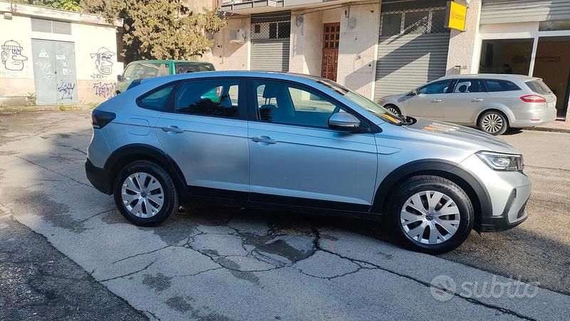 Usata VW Taigo Life 95 CV (69 kW) 2023 Grigio SUV