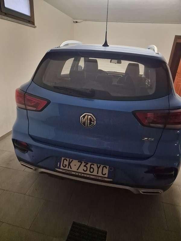 Usata MG ZS Luxury 111 CV (81 kW) 2022 SUV
