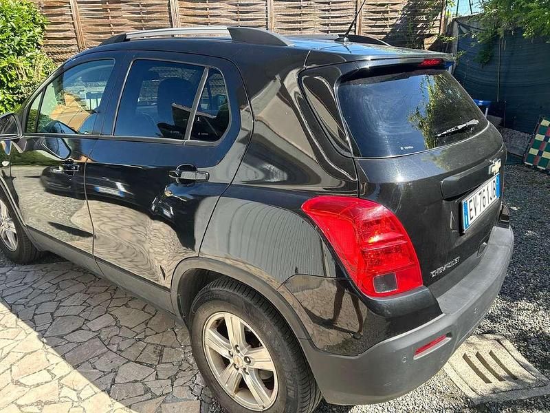 Usata Chevrolet Trax LS 116 CV (85 kW) 2014 SUV