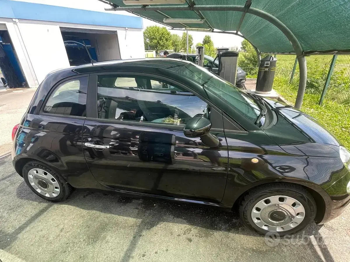 Usata Fiat 500 69 CV (50 kW) 2016 Utilitaria