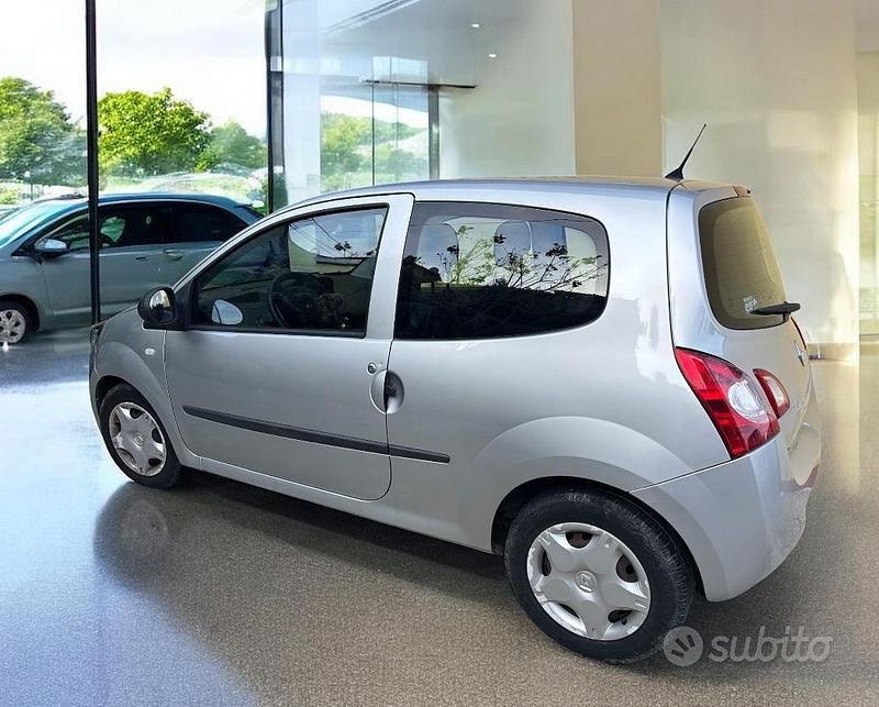 Usata Renault Twingo 75 CV (55 kW) 2013 Grigio Utilitaria